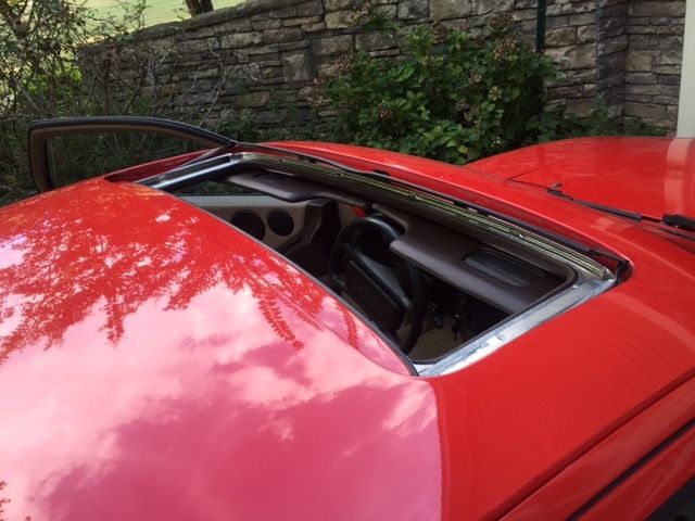 1984 Porsche 928 S - photo 8