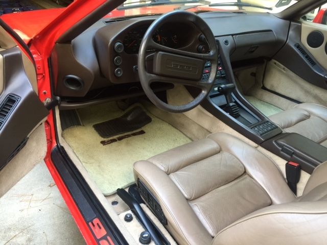 1984 Porsche 928 S - photo 9