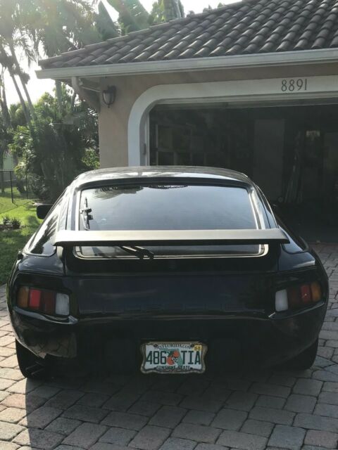 1984 Porsche 928 - photo 4