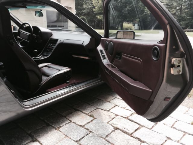1985 Porsche 928 S - photo 10