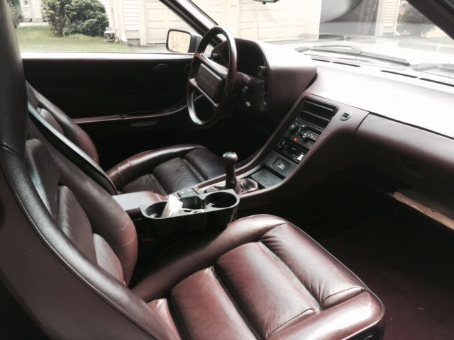 1985 Porsche 928 S - photo 11