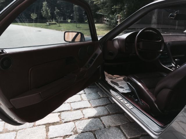 1985 Porsche 928 S - photo 13