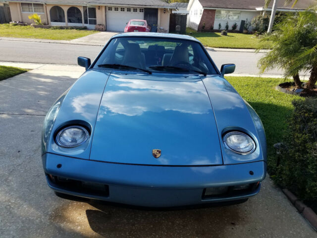 1986 Porsche 928 COUPE - photo 2