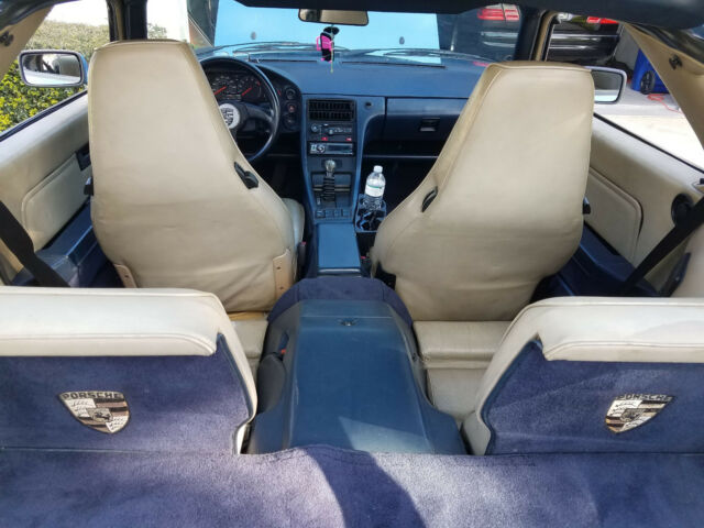 1986 Porsche 928 COUPE - photo 8