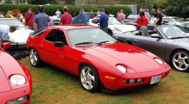 1985 Porsche 928 Porsche 928S - photo 3