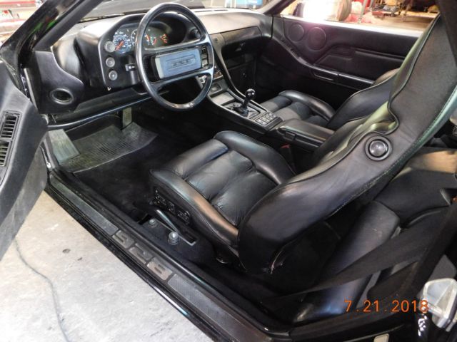 1984 Porsche 928 - photo 6