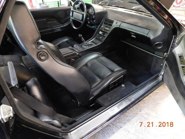 1984 Porsche 928 - photo 7