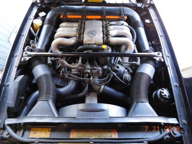 1984 Porsche 928 - photo 8