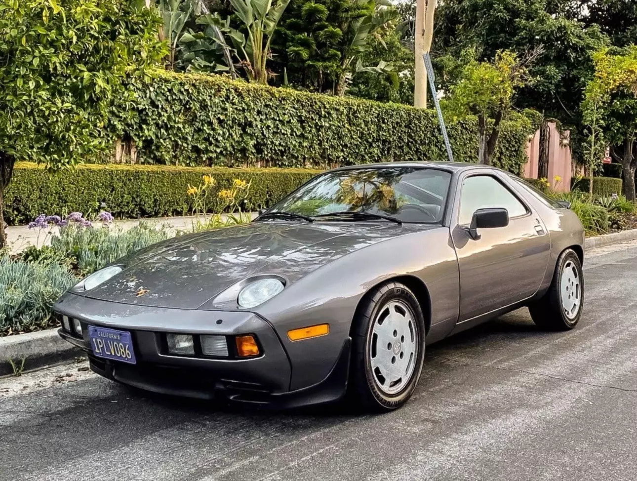 Porsche 928S, auto, Fully Sorted, 20 Years Of Records. CA Car. 1986 Porsche 928 S