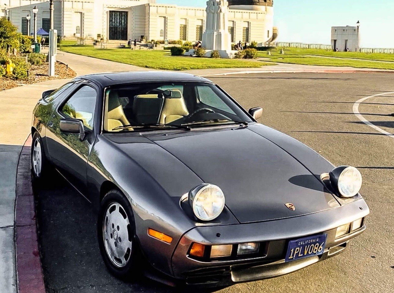 1986 Porsche 928 S - photo 6