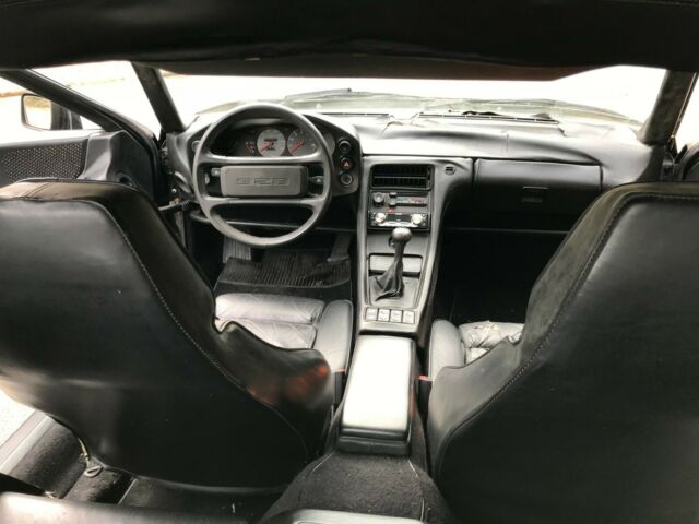 1980 Porsche 928 Euro Edition - photo 4
