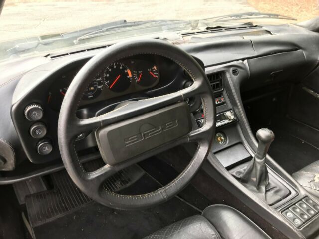 1980 Porsche 928 Euro Edition - photo 8