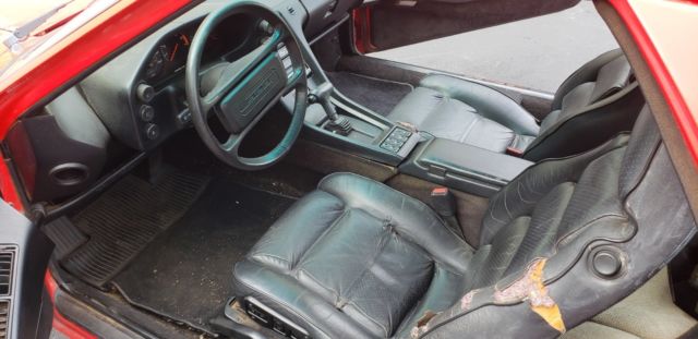 1984 Porsche 928 Leather - photo 10
