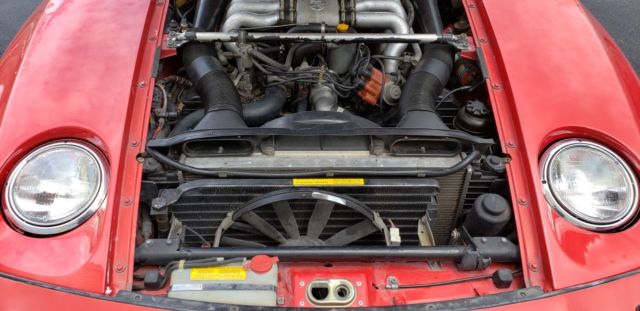 1984 Porsche 928 Leather - photo 12