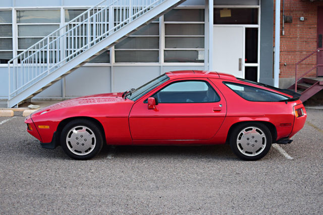 1984 Porsche 928 Leather - photo 5