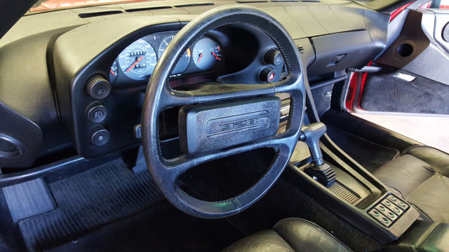 1984 Porsche 928 Leather - photo 6