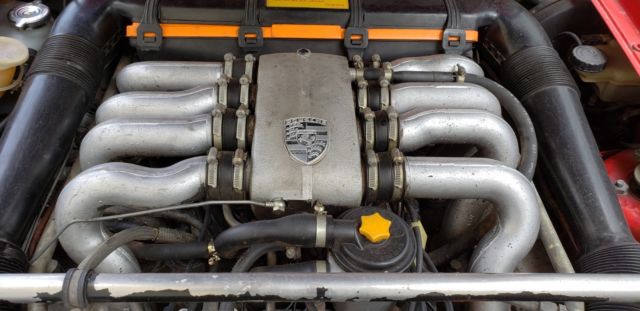 1984 Porsche 928 Leather - photo 7