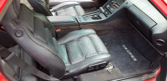 1984 Porsche 928 Leather - photo 8
