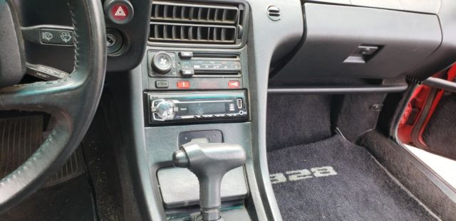 1984 Porsche 928 Leather - photo 9