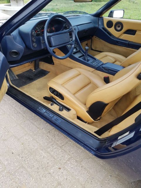 1985 Porsche 928 S - photo 11