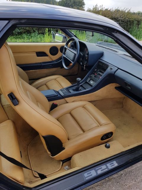1985 Porsche 928 S - photo 12