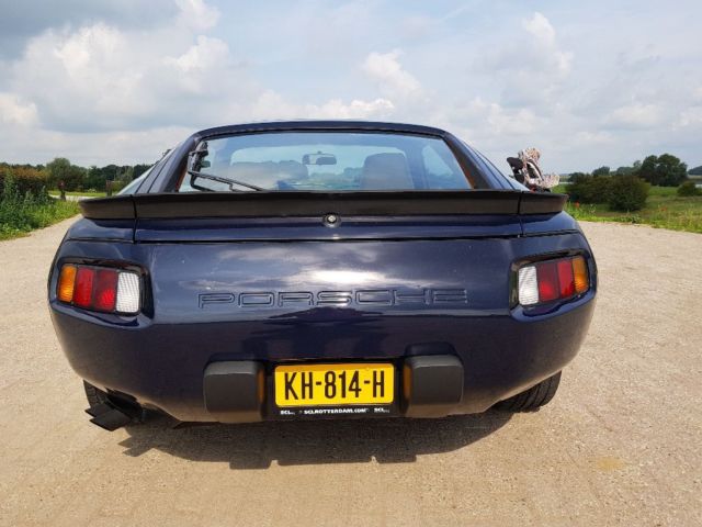 1985 Porsche 928 S - photo 5
