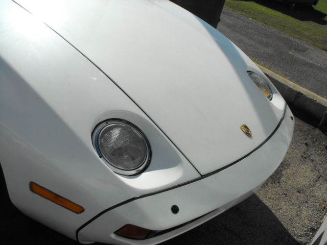 1986 Porsche 928 928S - photo 3