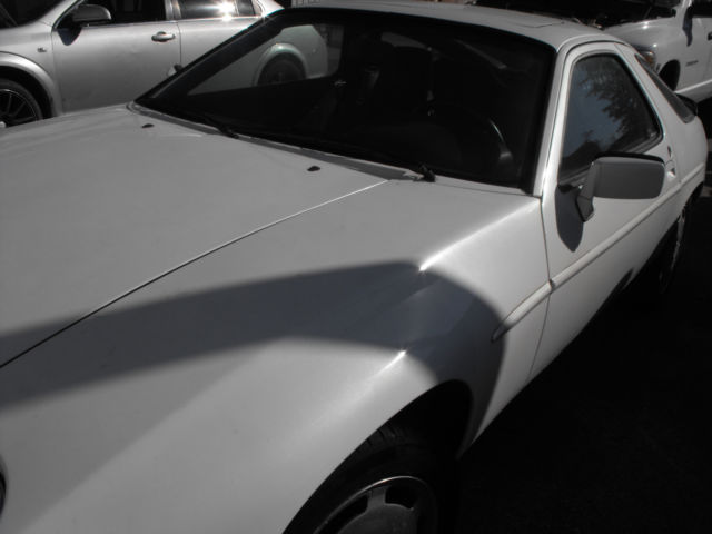 1986 Porsche 928 928S - photo 5