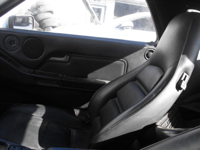 1986 Porsche 928 928S - photo 7
