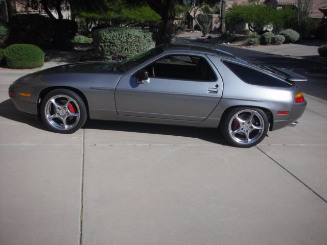 PORSCHE 928S4 1989 Porsche 928 S4