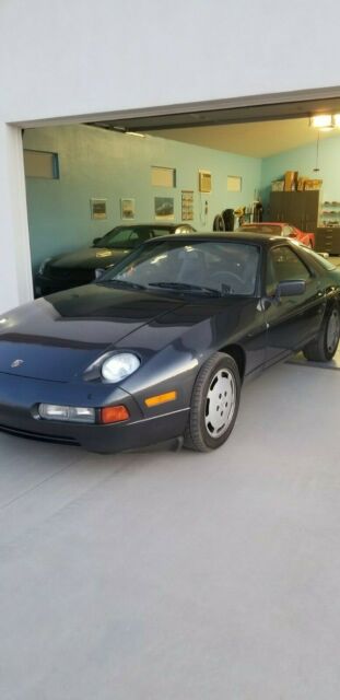 1988 Porsche 928 - photo 2
