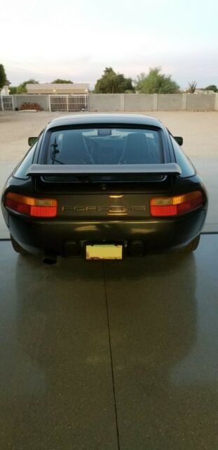 1988 Porsche 928 - photo 4