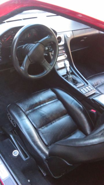 1988 Porsche 928 S4 With GTS Brakes, mirrors, wing - photo 13