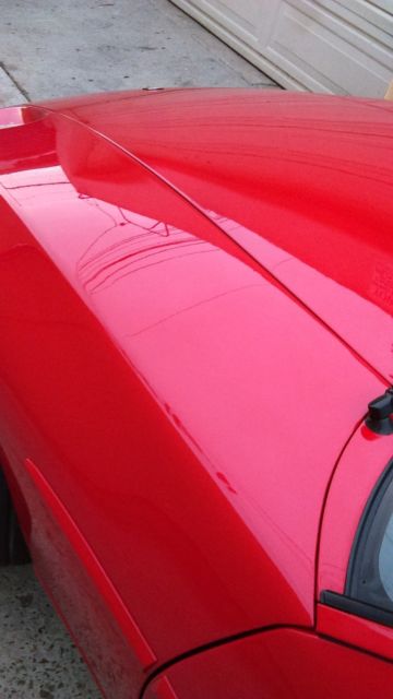 1988 Porsche 928 S4 With GTS Brakes, mirrors, wing - photo 8