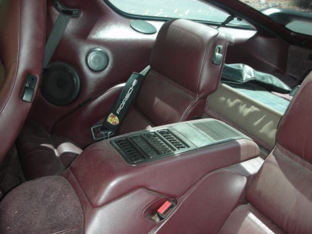 1989 Porsche 928 S4 - photo 5