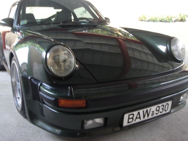 porsche 930 1978 Porsche 930