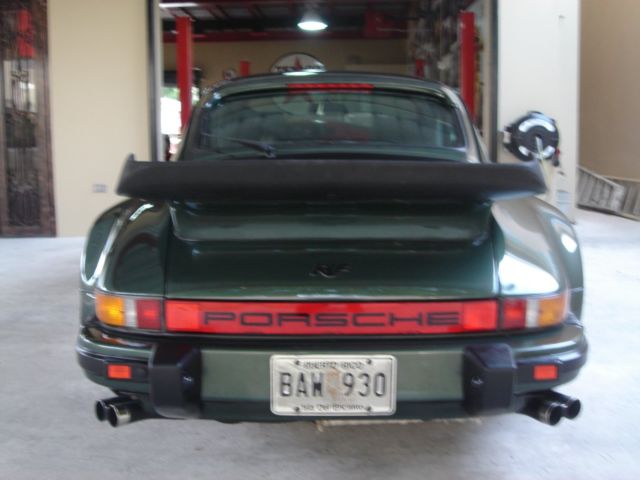 1978 Porsche 930 - photo 4