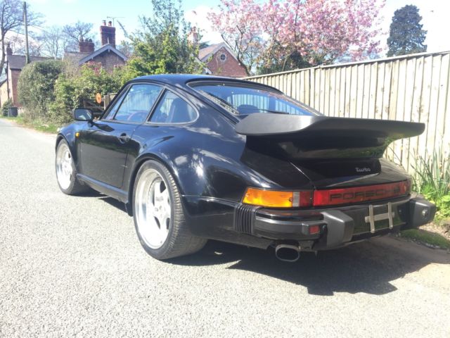 1980 Porsche 911 Leather - photo 2
