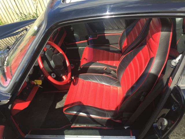 1980 Porsche 911 Leather - photo 3