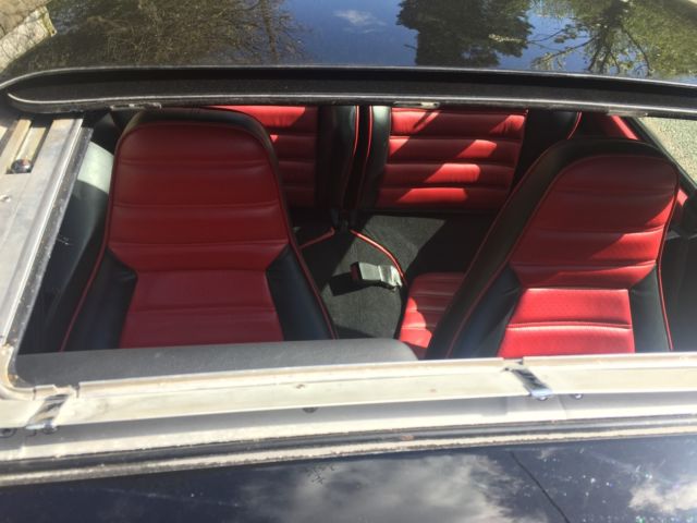 1980 Porsche 911 Leather - photo 5