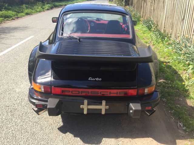 1980 Porsche 911 Leather - photo 8