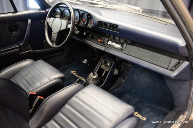 1984 Porsche 911 - photo 7