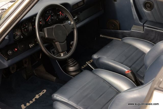 1984 Porsche 911 - photo 8
