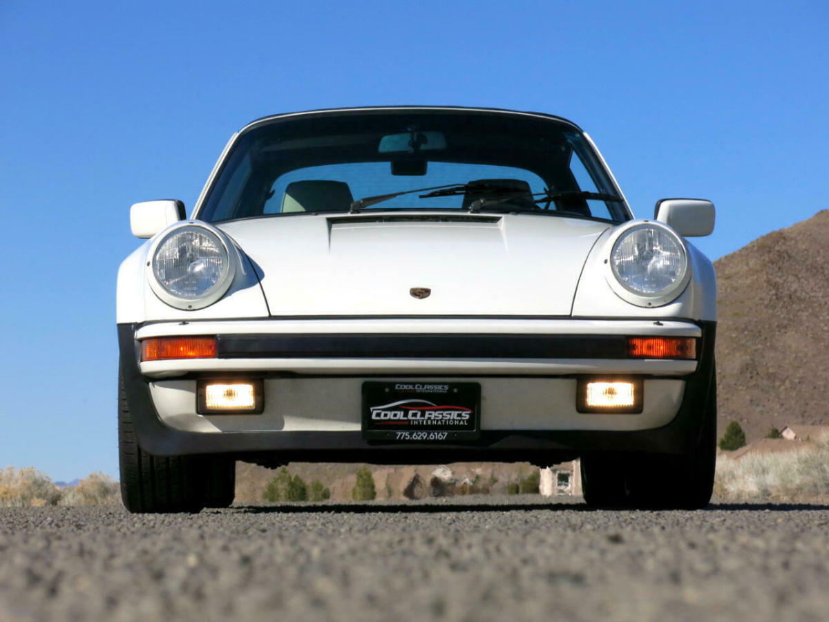 1989 Porsche 930 Turbo Targa - photo 13