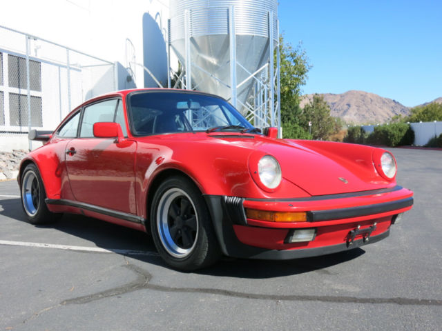 1986 Porsche 930 Coupe - photo 6