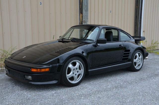 1988 Porsche 930 Turbo 930 - photo 11