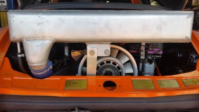 1976 Porsche 930 1976 911/930 turbo - photo 10