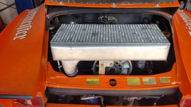 1976 Porsche 930 1976 911/930 turbo - photo 13