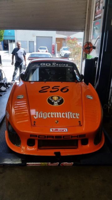 1976 Porsche 930 1976 911/930 turbo - photo 3
