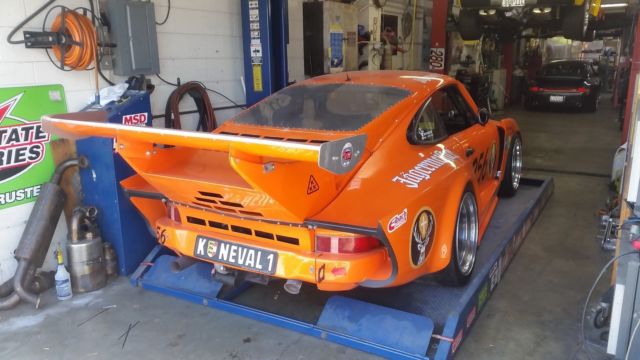 1976 Porsche 930 1976 911/930 turbo - photo 4